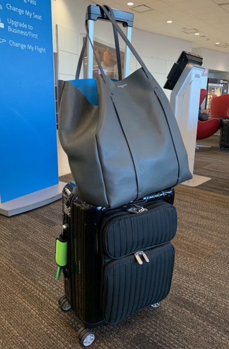 the best carry-on