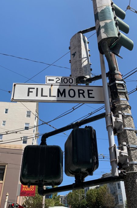 filmore street shopping