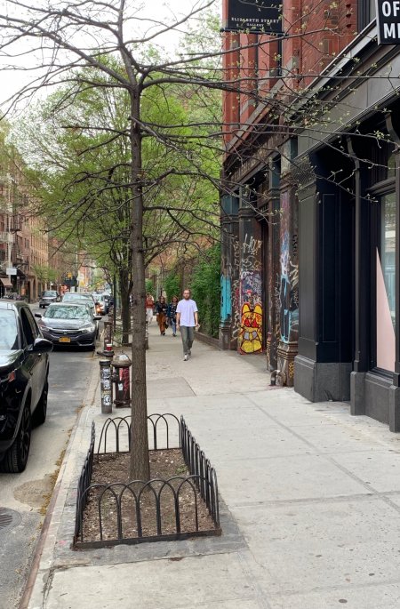nolita shopping new york city