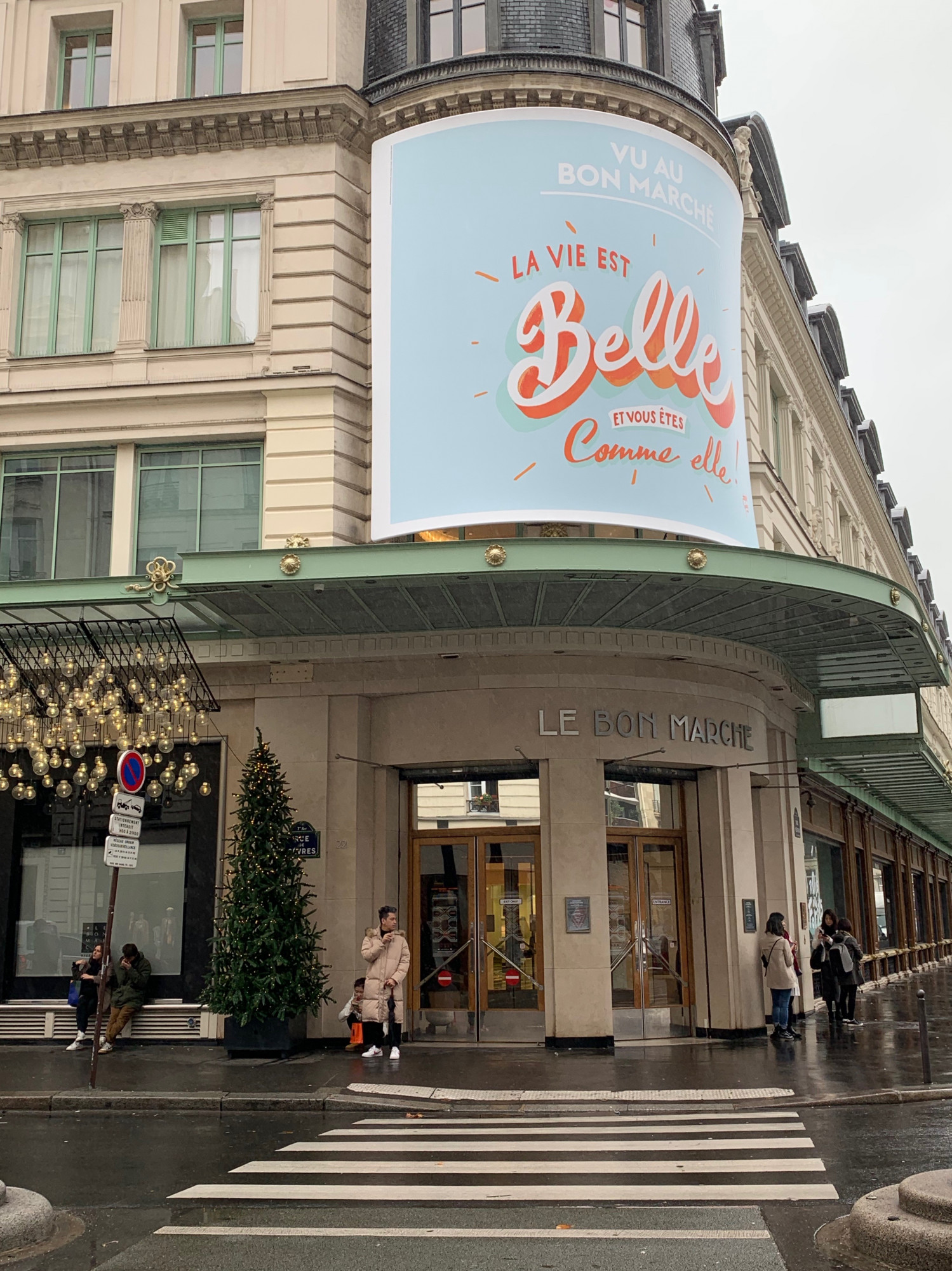 Le Bon Marche Department Store in Paris: Complete Guide